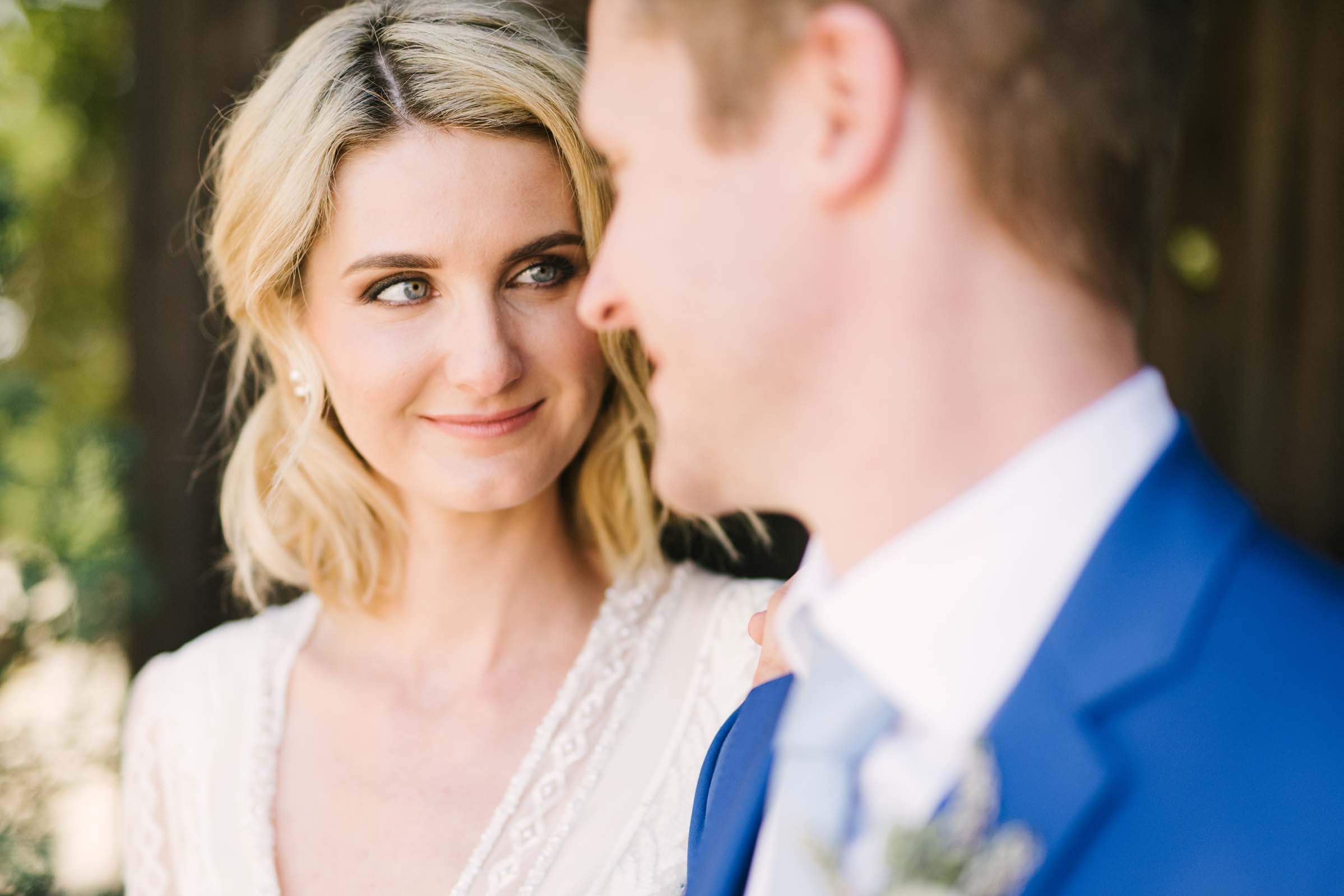 Cambria Wedding