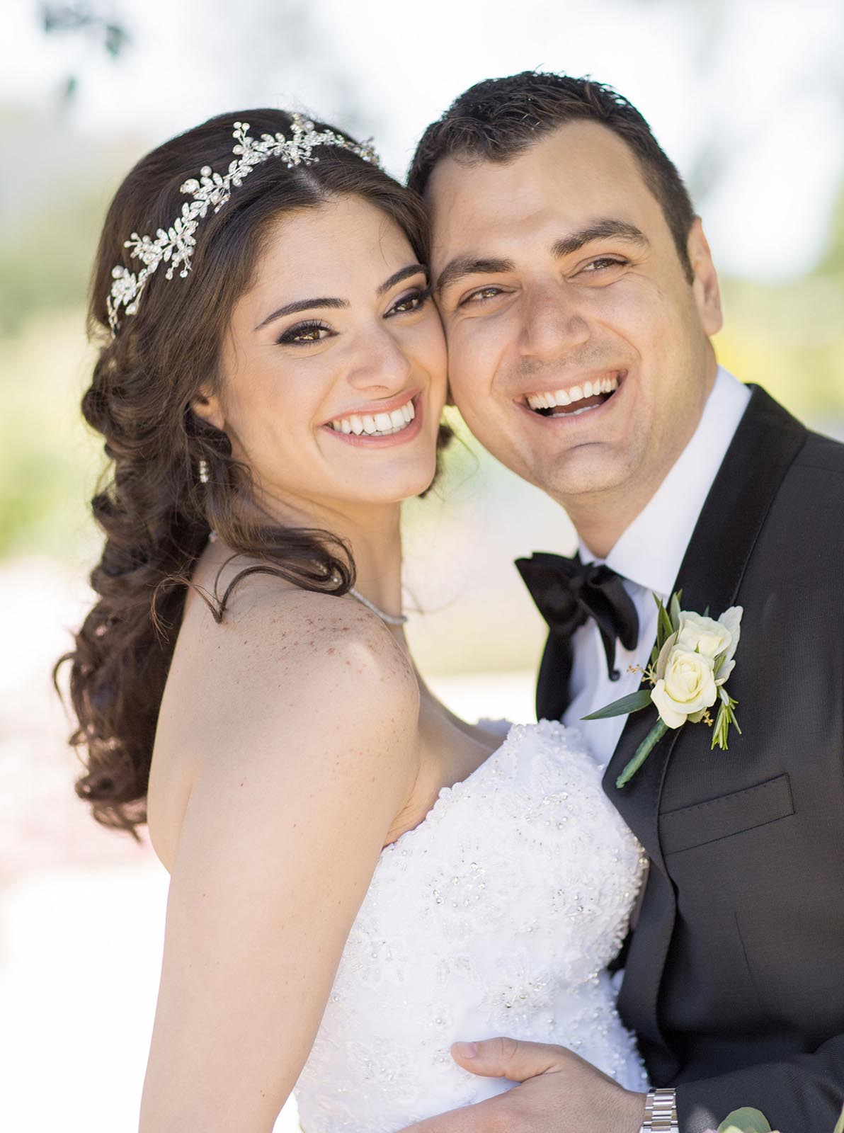 Carmel Wedding Hairstylist